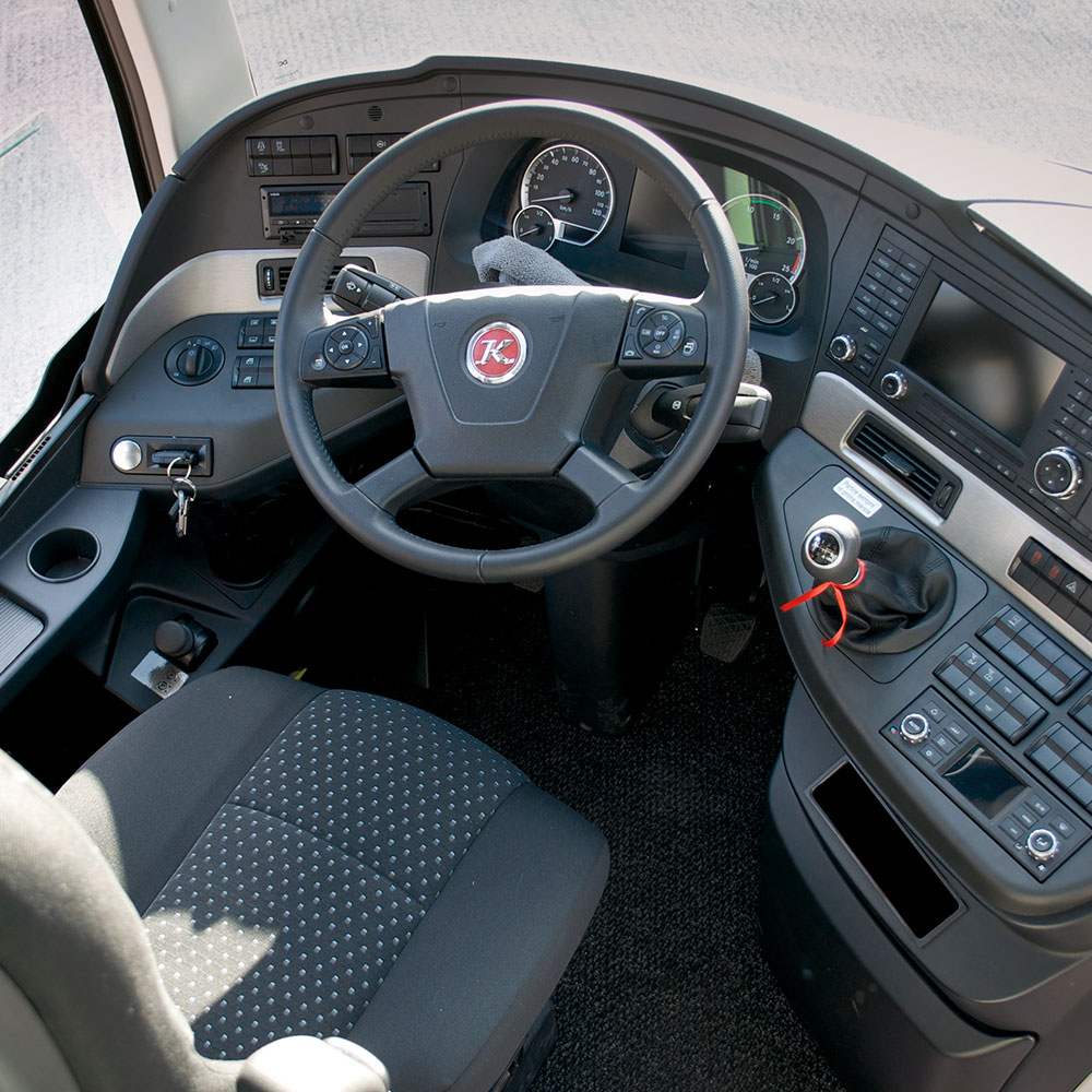 Nolo autobus con conducente - Assisi, Perugia